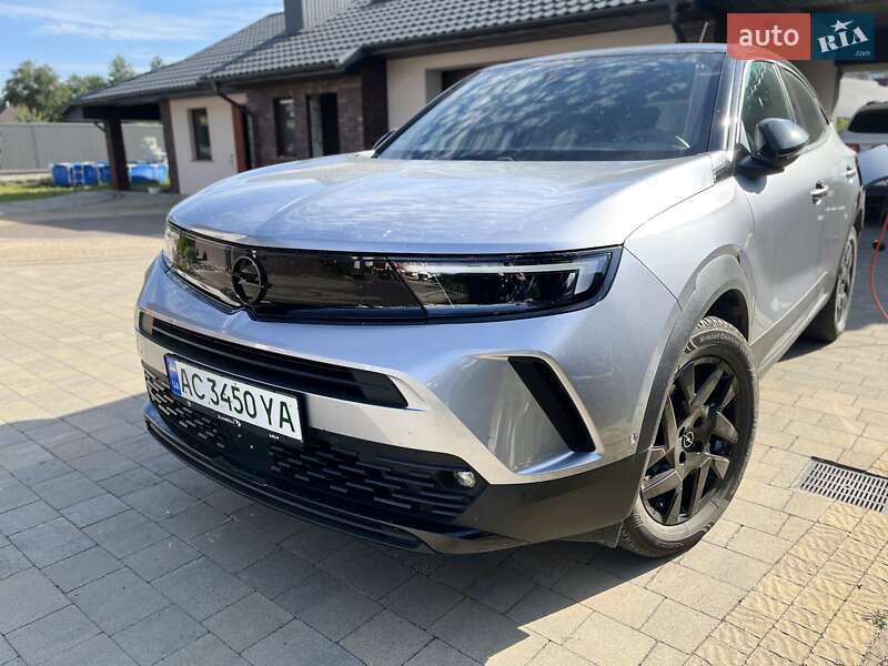 Внедорожник / Кроссовер Opel Mokka-e 2023 в Ковеле