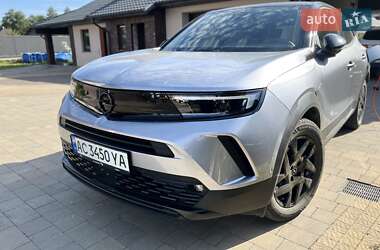 Внедорожник / Кроссовер Opel Mokka-e 2023 в 