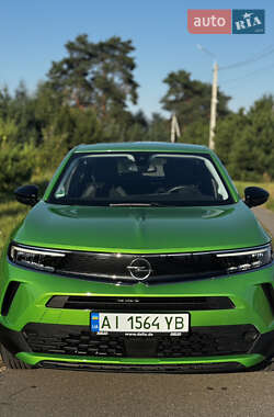 Внедорожник / Кроссовер Opel Mokka-e 2021 в 