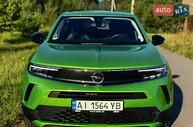 Opel Mokka-e 2021