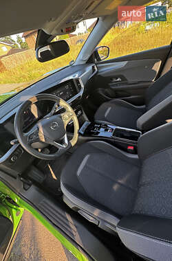 Внедорожник / Кроссовер Opel Mokka-e 2021 в 