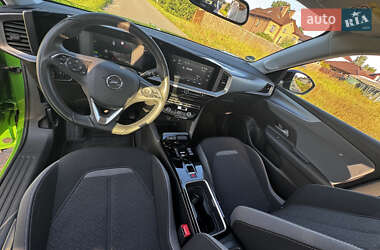 Внедорожник / Кроссовер Opel Mokka-e 2021 в 