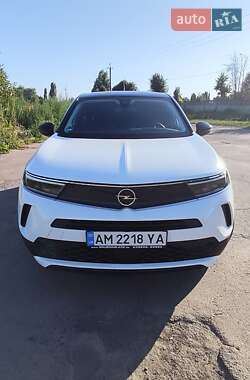Opel Mokka-e 2021 Opel Mokka-e 2021