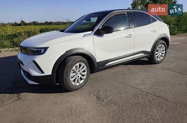 Позашляховик / Кросовер Opel Mokka-e 2021 в 