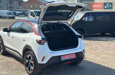Внедорожник / Кроссовер Opel Mokka-e 2021 в 