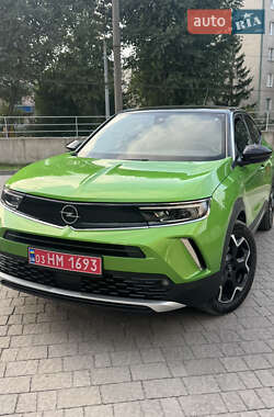 Внедорожник / Кроссовер Opel Mokka-e 2021 в 