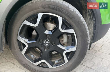 Внедорожник / Кроссовер Opel Mokka-e 2021 в 