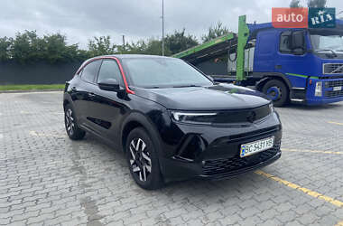 Opel Mokka-e 2021