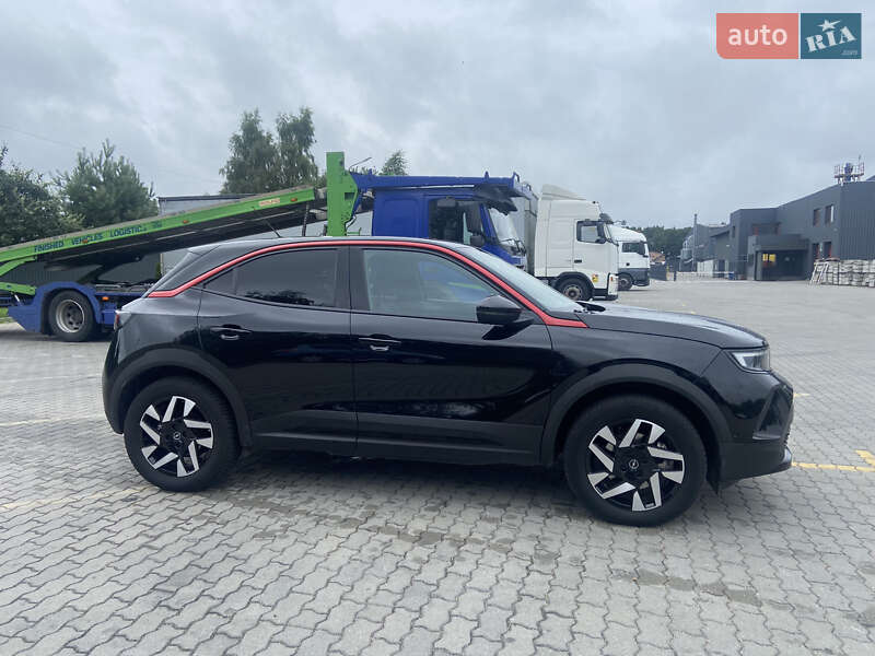 Внедорожник / Кроссовер Opel Mokka-e 2021 в Львове
