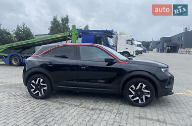 Внедорожник / Кроссовер Opel Mokka-e 2021 в 