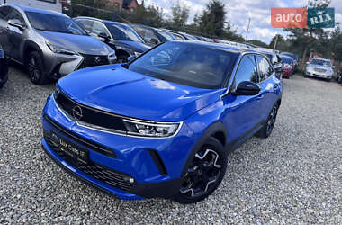Внедорожник / Кроссовер Opel Mokka-e 2022 в 