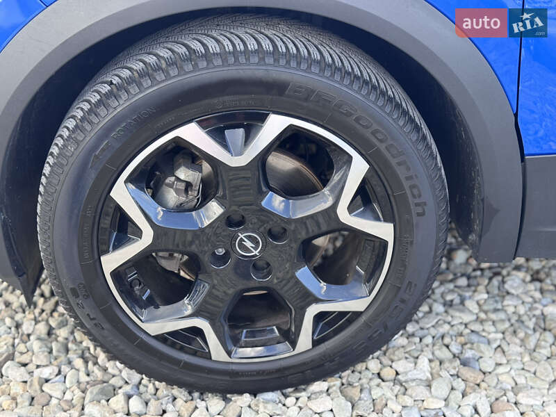 Внедорожник / Кроссовер Opel Mokka-e 2022 в Ивано-Франковске