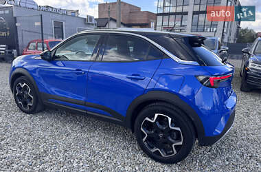 Внедорожник / Кроссовер Opel Mokka-e 2022 в 
