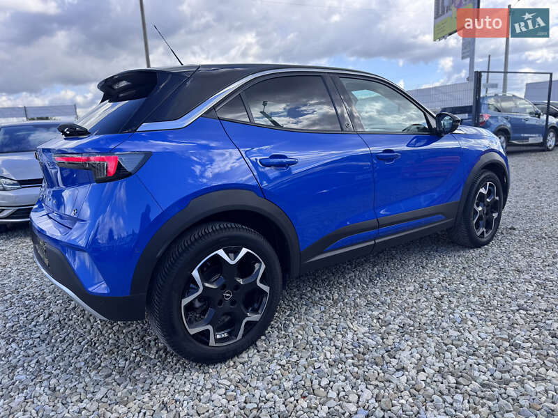 Внедорожник / Кроссовер Opel Mokka-e 2022 в Ивано-Франковске