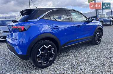 Внедорожник / Кроссовер Opel Mokka-e 2022 в 
