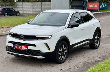 Внедорожник / Кроссовер Opel Mokka-e 2021 в Ровно