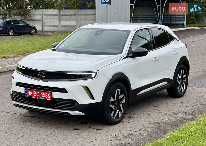 Внедорожник / Кроссовер Opel Mokka-e 2021 в Ровно