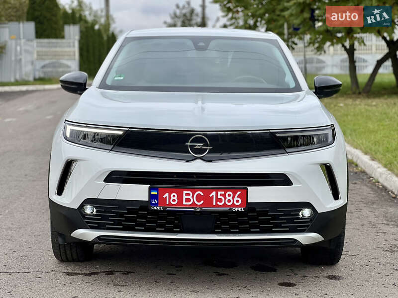Внедорожник / Кроссовер Opel Mokka-e 2021 в Ровно