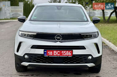 Внедорожник / Кроссовер Opel Mokka-e 2021 в 