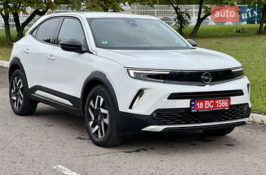 Opel Mokka-e 2021