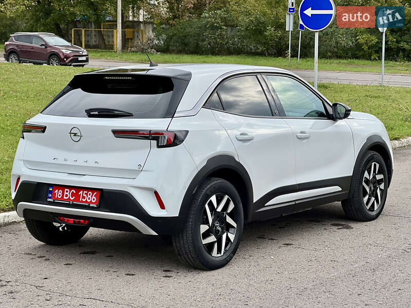 Внедорожник / Кроссовер Opel Mokka-e 2021 в Ровно