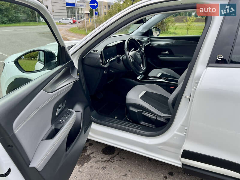 Внедорожник / Кроссовер Opel Mokka-e 2021 в Ровно