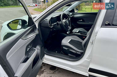 Внедорожник / Кроссовер Opel Mokka-e 2021 в 