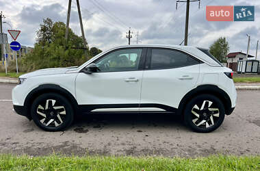 Внедорожник / Кроссовер Opel Mokka-e 2021 в 