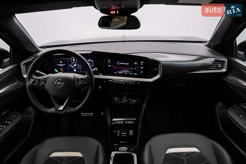 Внедорожник / Кроссовер Opel Mokka-e 2024 в Киеве
