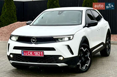 Opel Mokka-e 2022