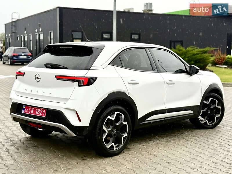 Внедорожник / Кроссовер Opel Mokka-e 2022 в Тернополе фото 17 Внедорожник / Кроссовер Opel Mokka-e 2022 в Тернополе