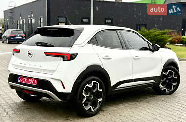 Внедорожник / Кроссовер Opel Mokka-e 2022 в 
