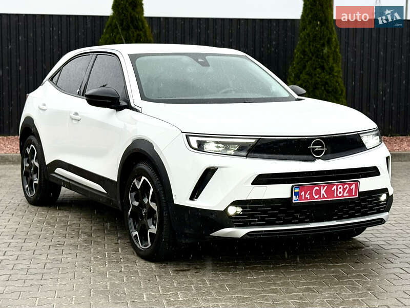 Внедорожник / Кроссовер Opel Mokka-e 2022 в Тернополе фото 20 Внедорожник / Кроссовер Opel Mokka-e 2022 в Тернополе