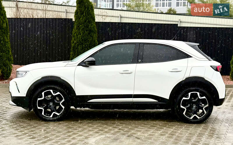 Внедорожник / Кроссовер Opel Mokka-e 2022 в Тернополе фото 26 Внедорожник / Кроссовер Opel Mokka-e 2022 в Тернополе