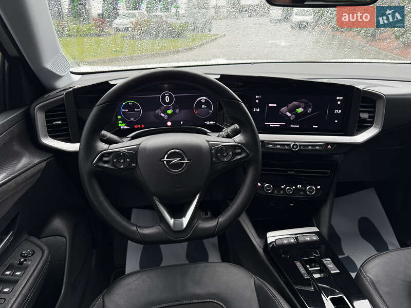 Внедорожник / Кроссовер Opel Mokka-e 2022 в Тернополе фото 58 Внедорожник / Кроссовер Opel Mokka-e 2022 в Тернополе