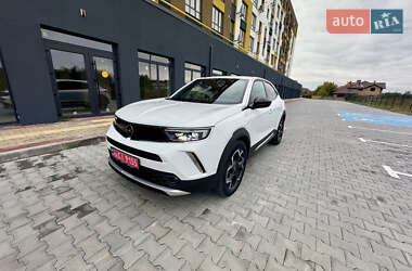 Opel Mokka-e 2021