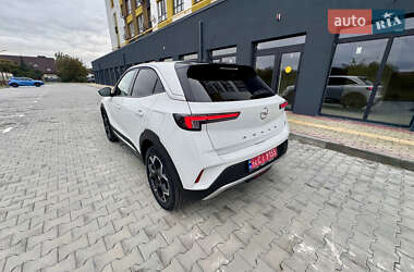Внедорожник / Кроссовер Opel Mokka-e 2021 в 