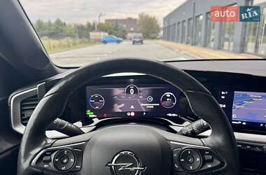Внедорожник / Кроссовер Opel Mokka-e 2021 в 
