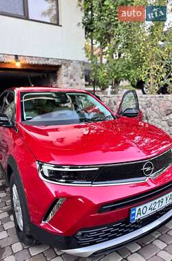 Внедорожник / Кроссовер Opel Mokka-e 2023 в Ужгороде