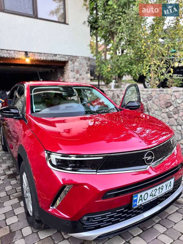 Внедорожник / Кроссовер Opel Mokka-e 2023 в 