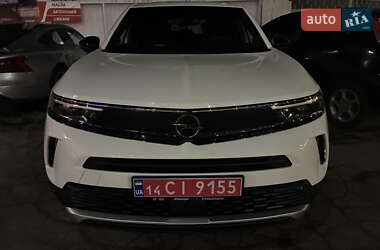 Opel Mokka-e 2021