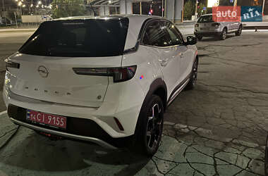 Внедорожник / Кроссовер Opel Mokka-e 2021 в 