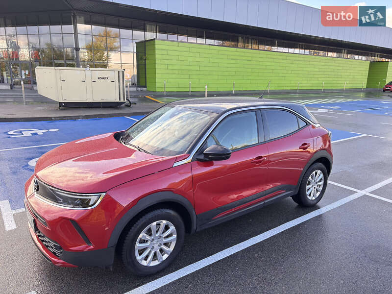Позашляховик / Кросовер Opel Mokka-e 2022 в Києві