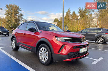 Opel Mokka-e 2022