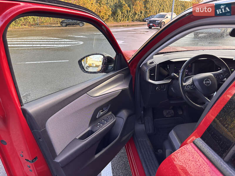 Позашляховик / Кросовер Opel Mokka-e 2022 в Києві