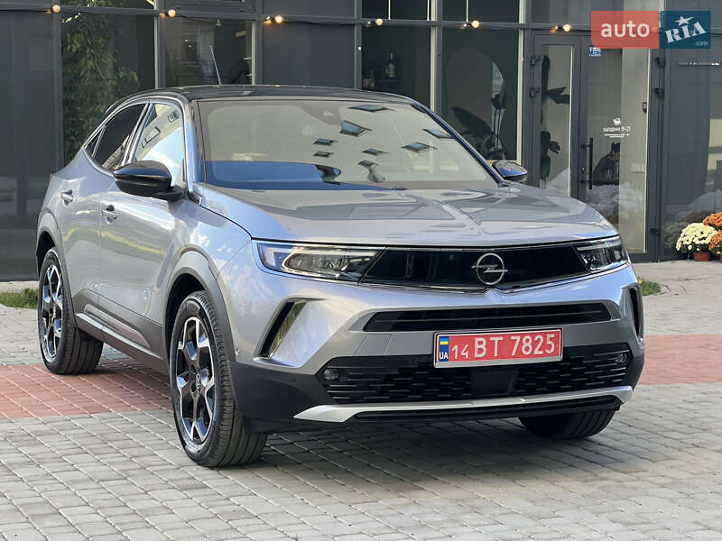Позашляховик / Кросовер Opel Mokka-e 2025 в Львові фото 10 Позашляховик / Кросовер Opel Mokka-e 2025 в Львові