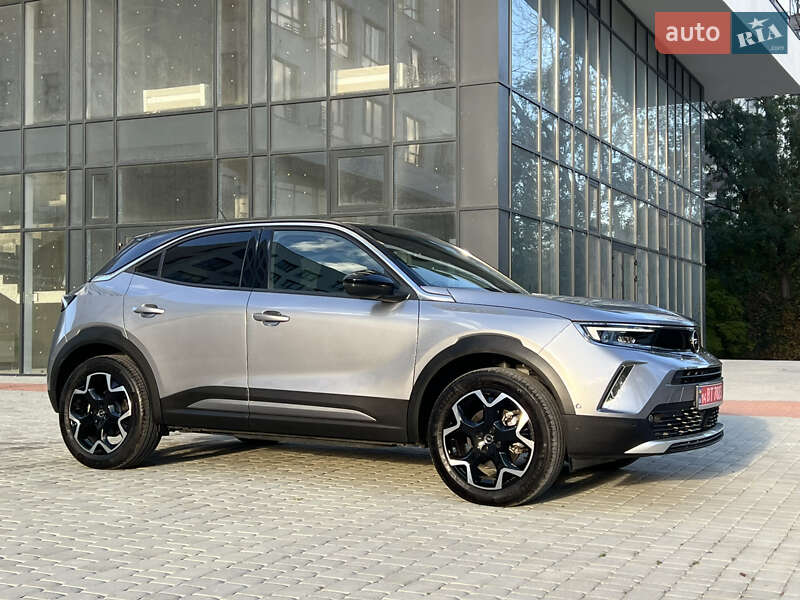 Позашляховик / Кросовер Opel Mokka-e 2025 в Львові фото 15 Позашляховик / Кросовер Opel Mokka-e 2025 в Львові