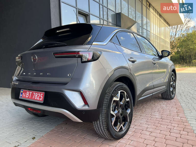 Позашляховик / Кросовер Opel Mokka-e 2025 в Львові фото 23 Позашляховик / Кросовер Opel Mokka-e 2025 в Львові