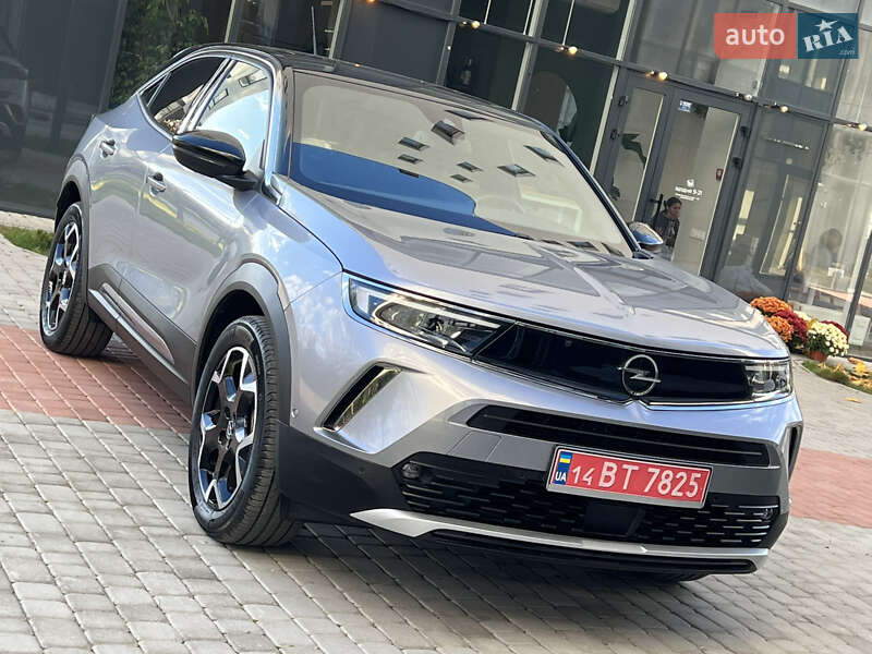 Позашляховик / Кросовер Opel Mokka-e 2025 в Львові фото 32 Позашляховик / Кросовер Opel Mokka-e 2025 в Львові