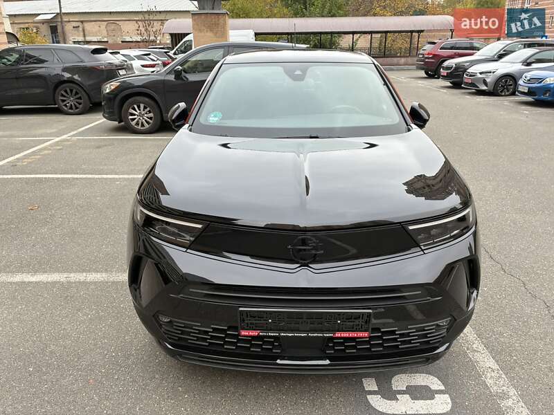 Opel Mokka-e 2023